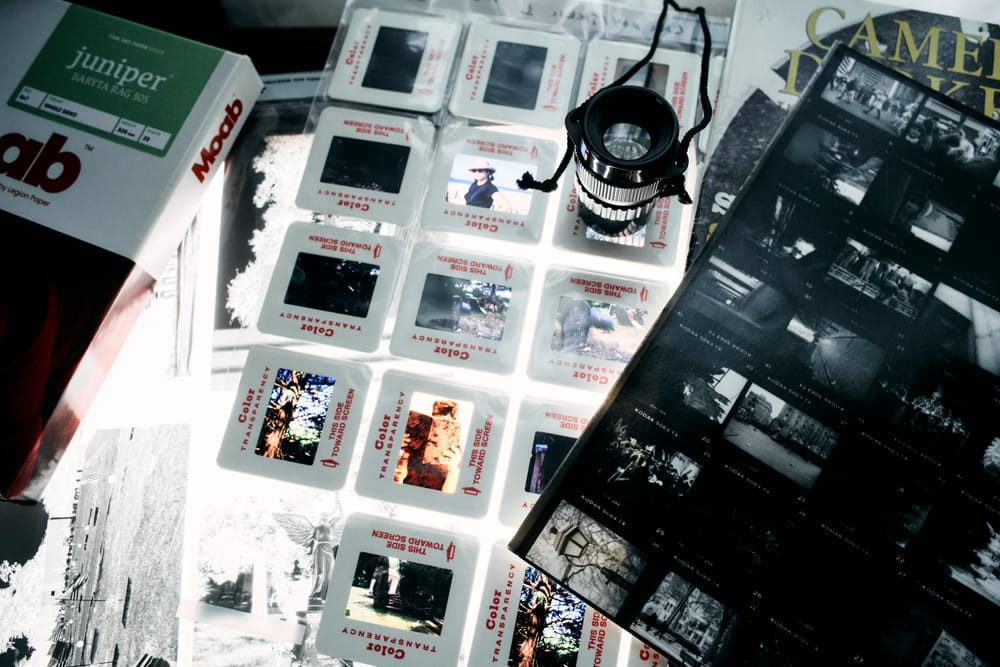 Scanning at Home, Part One: Choosing Your Way In
