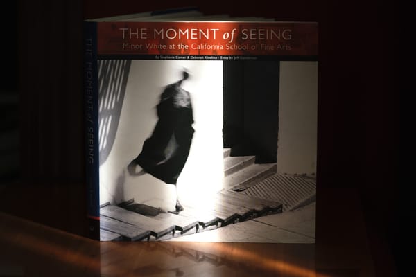 Ways of Photographic Seeing: Preparation
