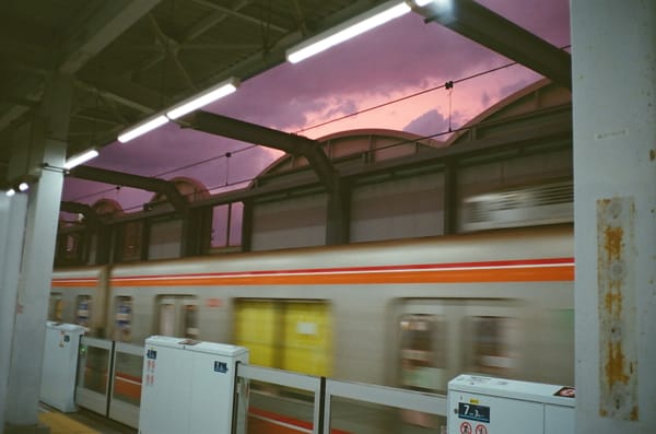 Imminent Rain